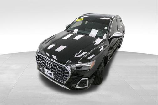 2021 Audi SQ5 3.0T Prestige