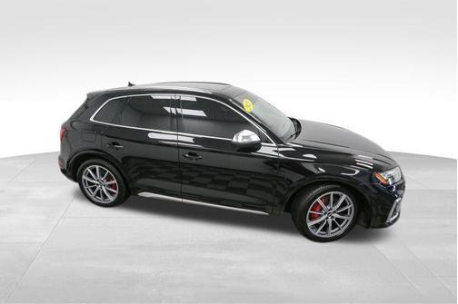 2021 Audi SQ5 3.0T Prestige