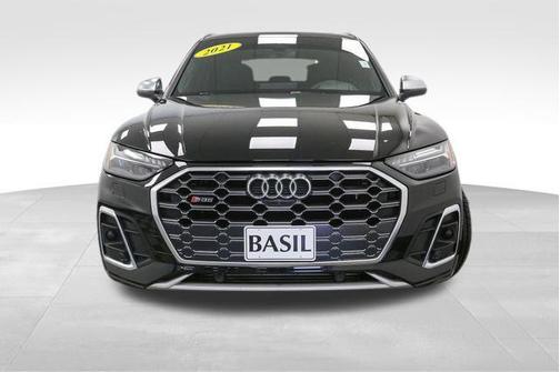 2021 Audi SQ5 3.0T Prestige