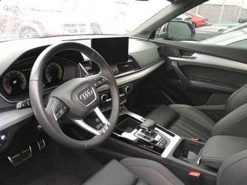 2021 Audi SQ5 3.0T Prestige