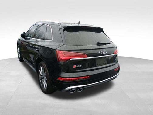 2021 Audi SQ5 3.0T Prestige
