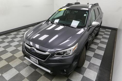 2021 Subaru Outback Touring