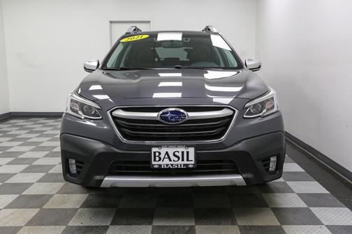 2021 Subaru Outback Touring