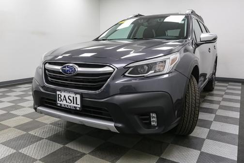 2021 Subaru Outback Touring