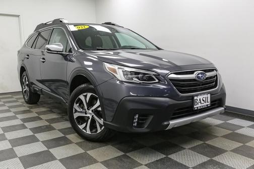 2021 Subaru Outback Touring
