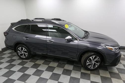 2021 Subaru Outback Touring