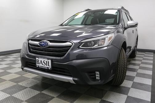 2021 Subaru Outback Touring