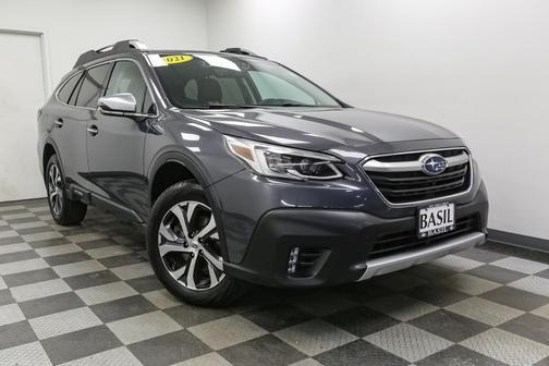 2021 Subaru Outback Touring