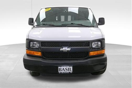 2011 Chevrolet Express 2500 Work Van