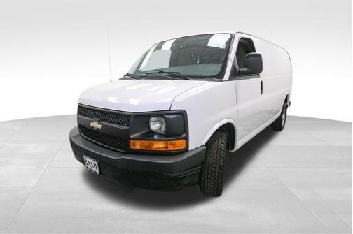 2011 Chevrolet Express 2500 Work Van