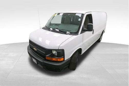2011 Chevrolet Express 2500 Work Van