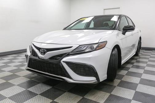 2022 Toyota Camry TRD