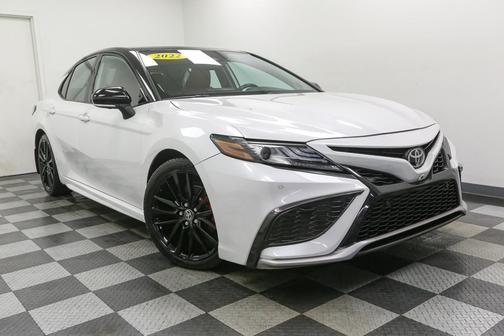 2022 Toyota Camry TRD