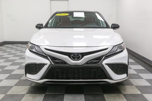 2022 Toyota Camry TRD