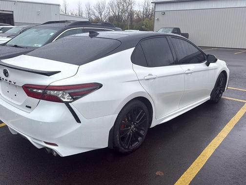 2022 Toyota Camry TRD