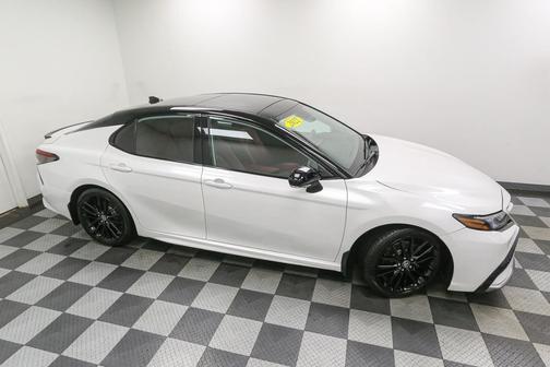 2022 Toyota Camry TRD