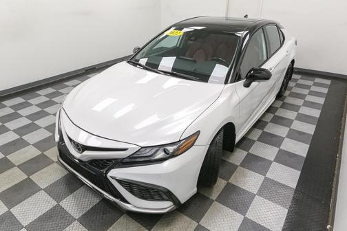 2022 Toyota Camry TRD