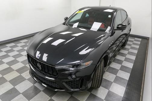 2020 Maserati Levante S GranSport