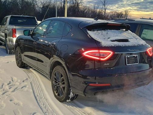 2020 Maserati Levante S GranSport