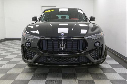 2020 Maserati Levante S GranSport