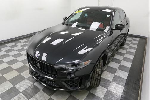 2020 Maserati Levante S GranSport