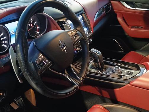 2020 Maserati Levante S GranSport