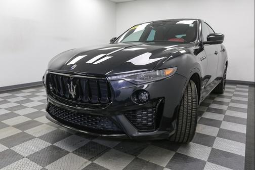 2020 Maserati Levante S GranSport