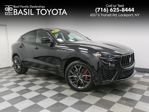 2020 Maserati Levante S GranSport