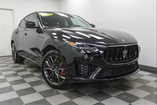 2020 Maserati Levante S GranSport