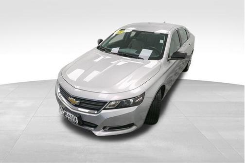 2019 Chevrolet Impala 1LS