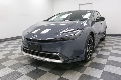 2026 Toyota Prius Plug-In Hybrid XSE