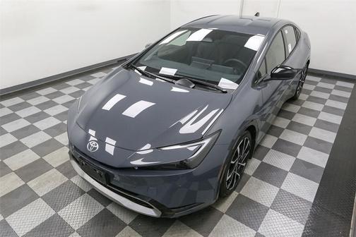 2026 Toyota Prius Plug-In Hybrid XSE