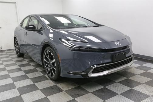 2026 Toyota Prius Plug-In Hybrid XSE