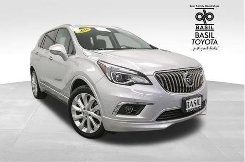 2016 Buick Envision Premium II