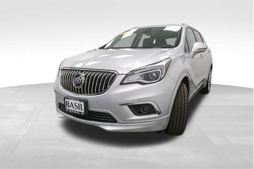 2016 Buick Envision Premium II
