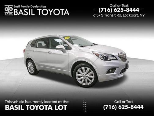 2016 Buick Envision Premium II