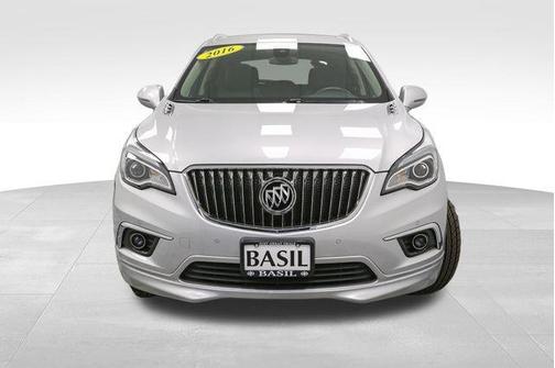 2016 Buick Envision Premium II