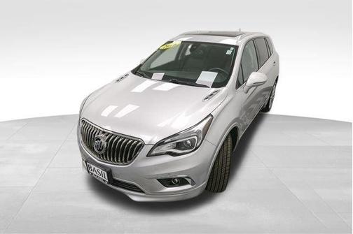 2016 Buick Envision Premium II