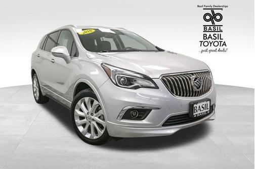 2016 Buick Envision Premium II