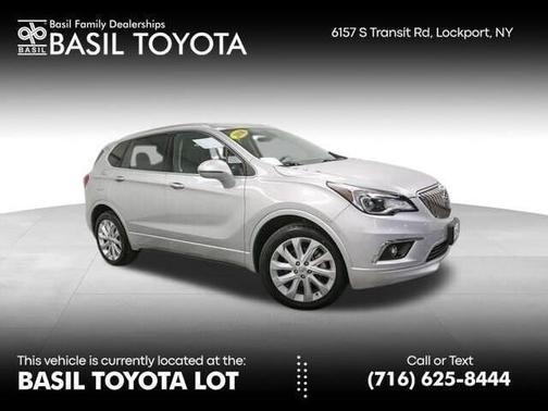 2016 Buick Envision Premium II