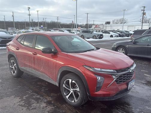 2024 Chevrolet Trax FWD 1RS