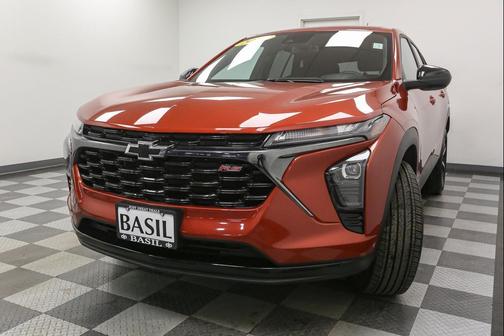 2024 Chevrolet Trax FWD 1RS