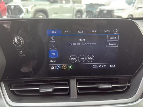 2024 Chevrolet Trax FWD 1RS