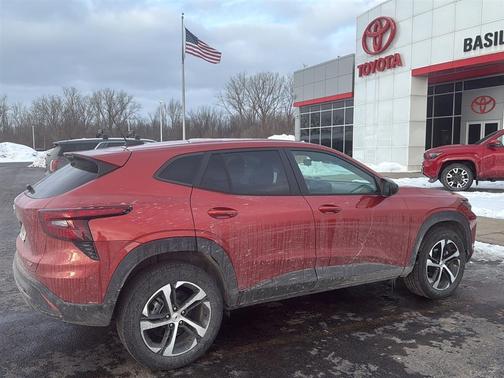 2024 Chevrolet Trax FWD 1RS