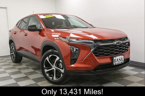2024 Chevrolet Trax FWD 1RS