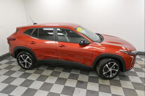 2024 Chevrolet Trax FWD 1RS