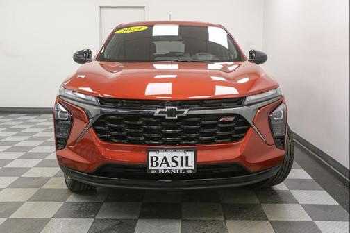 2024 Chevrolet Trax FWD 1RS