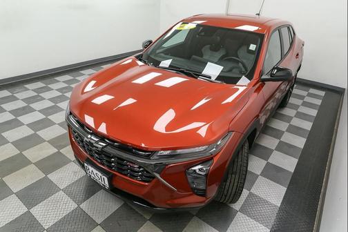 2024 Chevrolet Trax FWD 1RS