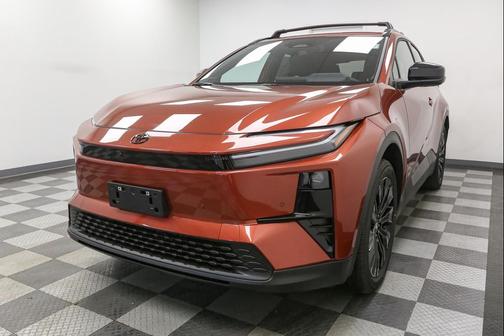 Tandoori 2026 Toyota C-HR XSE