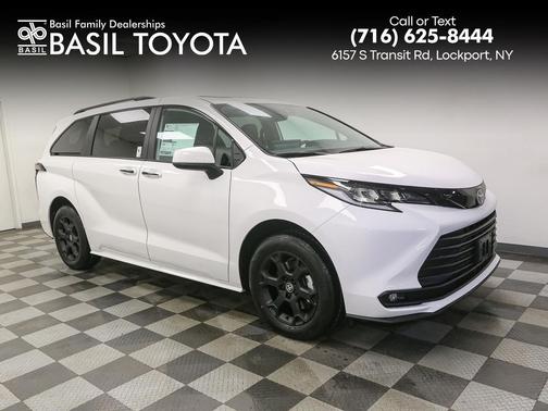 2026 Toyota Sienna Woodland Edition